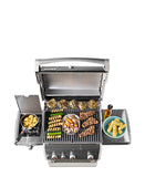 Weber Spirit E320 Gas Braai System - Black