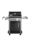 Weber Spirit E320 Gas Braai System - Black
